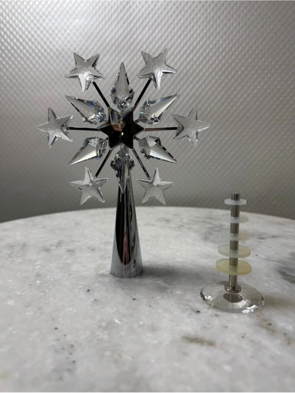 Swarovski Christmas Tree Topper